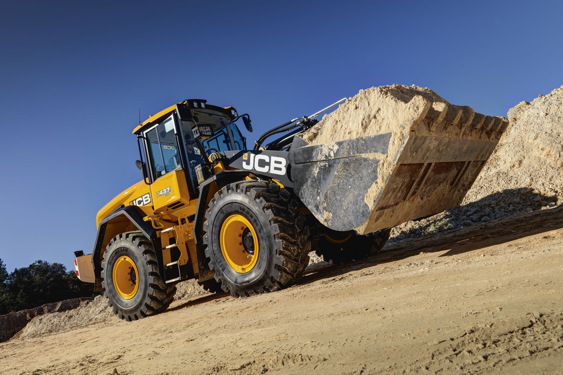 Front End Loader Hire Zimbabwe