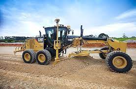 Motor grader hire zimbabwe